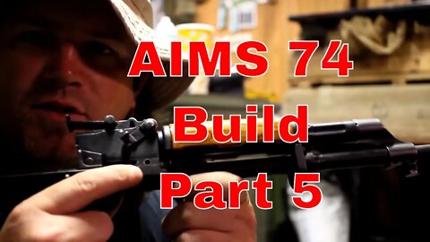 AIMS 74 Build Barrel Population
