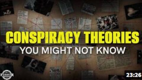 Dots Connecting: The Conspiracy Theories You Might Not Know - Jim Price Interview