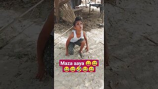 maza aaya bhut # new # funny #video #viral #video #dosanjh # brother # Instagram