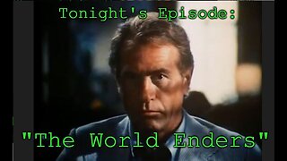 "Night Stalker: Kolchak's Unprintable Stories- The World Enders" Ep. 1 - The $5 Tour