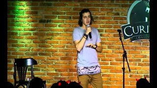 Afonso Padilha - Páscoa (GRAVADO EM 2016) - Stand Up Comedy