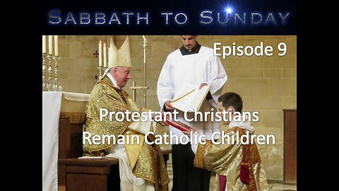 Remember the sabbath episode 9