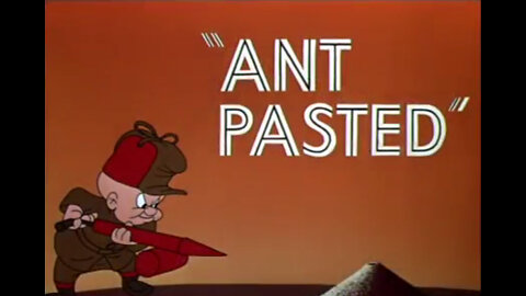 Looney Tunes Hindi EP-4 | Ant Pasted