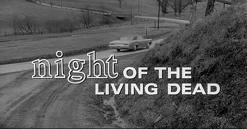 Night of the Living Dead (1968)