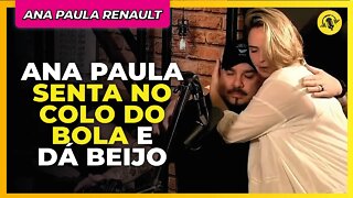 NÃO SENDO UM JEGUE TÁ BOM! | ANA PAULA RENAULT - TICARACATICAST