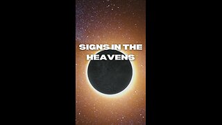 Signs in the Heavens: Eclipse Messages You CAN'T Ignore! ☀️🌙