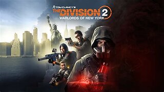 The Division 2 with "The Real BLM" and SilverEliteMoncle in second seat.