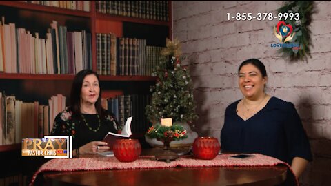 Pray with Pastor Chris | Friday, December 17, 2021