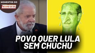 Lula afirma que não vê problema em ter Alckmin como vice | Momentos do Resumo do Dia