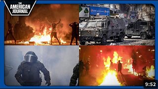 Riots In Israel May Amount To War Crimes