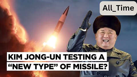 New Type" of North Korean Missile Sparks Frenzy in Japan | Kim Close to Getting Solid-fuel Rockets?