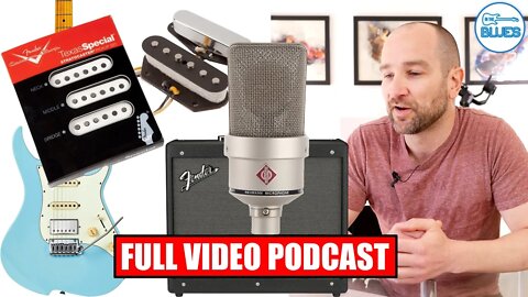 Reformed Guitar Snob, Are High-End Pickups REALLY Worth it? - ITB Podcast