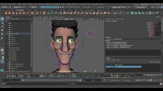 Speed-Animation - Finalizing the Animation and the Scene (Time-Lapse)