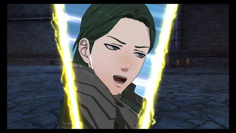 Fire Emblem: Three Houses - Black Eagles (Hard/Classic) - Part 59: Battle At Conand Tower (DLC)