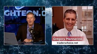 Gregory Mannarino Joins Mike Adams With Warning of Global FINANCIAL CONTAGION!