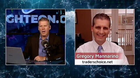 Gregory Mannarino Joins Mike Adams With Warning of Global FINANCIAL CONTAGION!