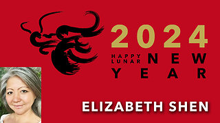 Happy Lunaar New Year 2024!