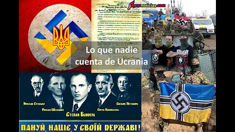 No hay nazis en Ucrania... ¿verdad?