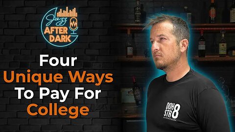 4 Unique Ways To Pay For Child's College | Jazz After Dark