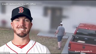 WATCH: Former Red Sox Pitcher Arrested In Anti-Child Predator Sting