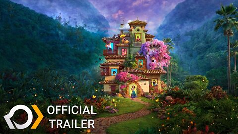 Encanto - Official Trailer