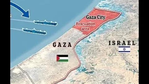 Are we on the brink of World War III? JUSTIN BRONK reveals what the Israeli invasion of Gaza could c