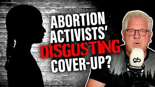 Did the far-left COVER UP this AWFUL crime to push abortion?