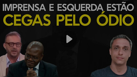 Revoltante - Imprensa e esquerda extrapolam o limite do ódio ao usar a tragédia de Blumenau.