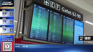 Tampa airline travel update