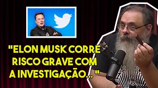 PETER TURGUNIEV FALA DA COMPRA DE ELON MUSK AO TWITER l PODCUT