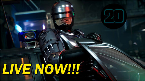 Robocop: Rogue City - Oh Yes, There Will Be Trouble