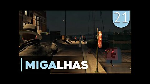 Watch Dogs #21 - Migalhas (Gameplay em Português PT-BR)