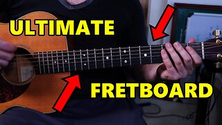 The ULTIMATE Exercise for Fretboard Memorization
