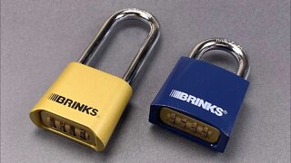 [1014] No, Brinks Did NOT Fix Their Combination Lock Flaw!