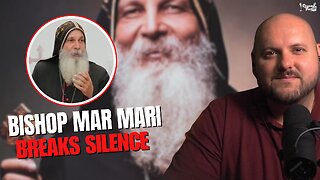 BREAKING: Bishop Mar Mari Sends Message to His Attacker