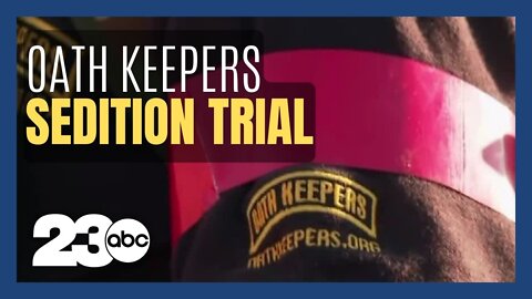 Jury in Oath Keepers' sedition trial will not see some of the evidence, judge rules