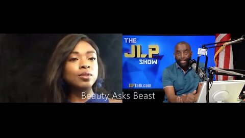 Christian Beauty vs. Jesse Lee Peterson on the Order of God and Role of Women