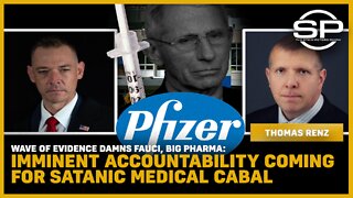 Wave Of Evidence Damns Big Pharma: Accountability Coming For Medical Cabal