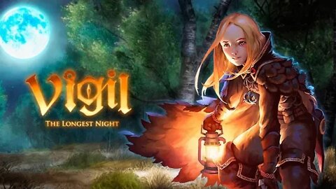 Let's Play - Vigil The Longest Night / Part 1 Gameplay