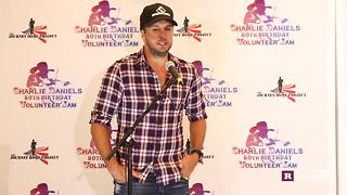 Luke Bryan talks about Charlie Daniels' influence over his childhood | Rare Country