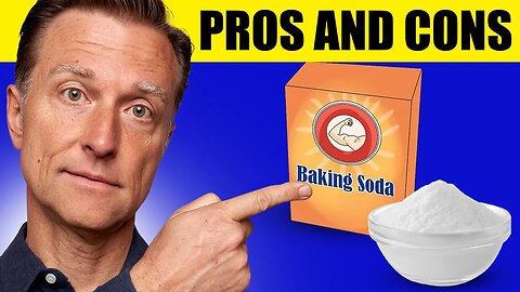 The Dangers and Benefits of Baking Soda