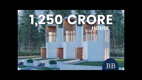 New villa Design Created by BB Construction #75