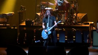 Foo Fighters fans enjoy first concert at American Family Insurance Amphitheater since pandemic began