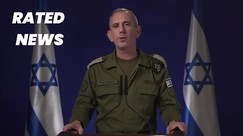 IDF Spokesperson Speaks on Mission to Rescue Hostages