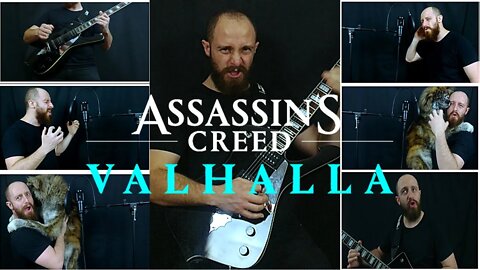 Assassin's Creed Valhalla - Kingdom of Wessex ( Metal Version)