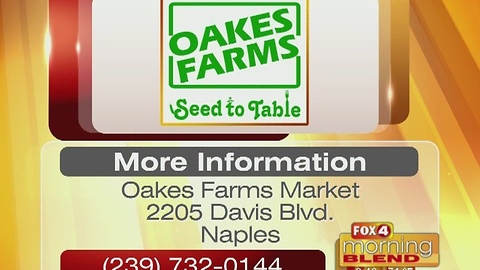 Oakes Farms Wine 12/7/16