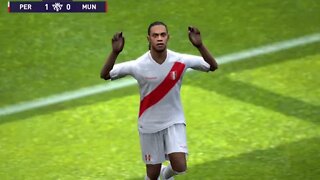 PES 2021: PERÚ vs MANCHESTER UNITED | Entretenimiento Digital 3.0