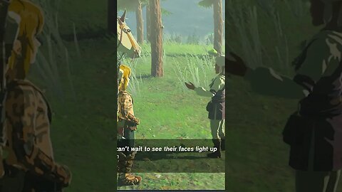 Nintendo NEVER Expected These Builds In Zelda Tears Of The Kingdom #shorts