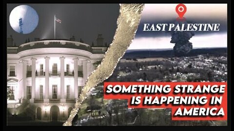 Something Strange is Happening in AMERICA!