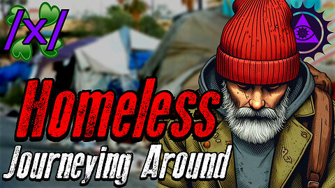 Homeless: Journeying Around | 4chan /x/ Paranormal Greentext Stories Thread